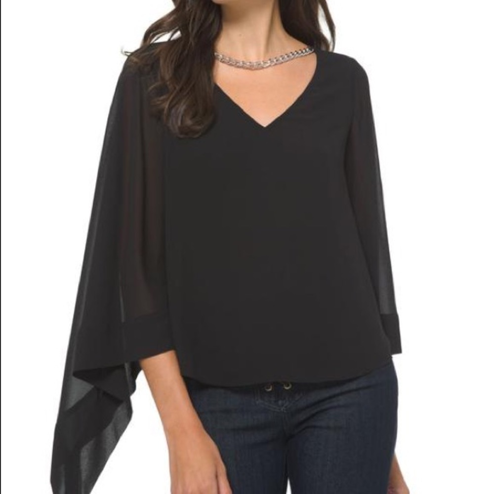 Michael Kors | Bell Sleeve Blouse